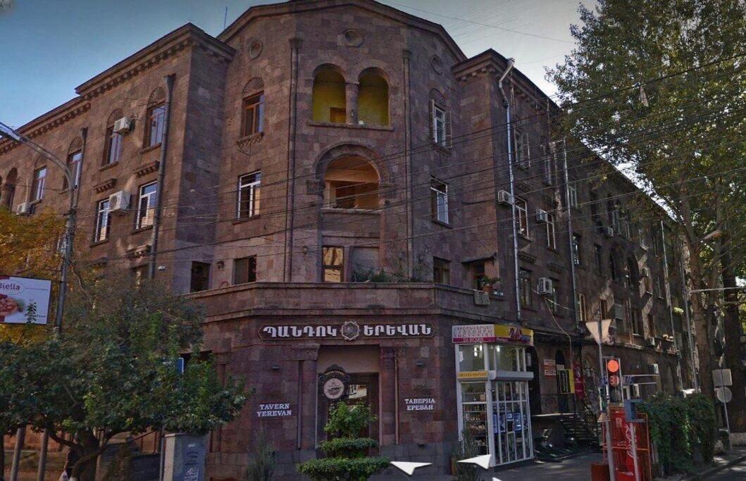 Big 3 Room Apartment On Republic Square Erivan Exterior foto